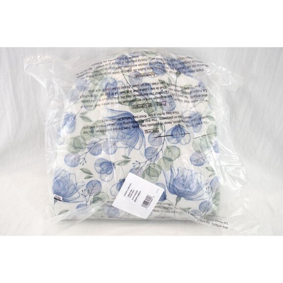 NEW Plow & Hearth Chair Cushion | 35665 681, Enchanted Garden - Picture 4 of 5